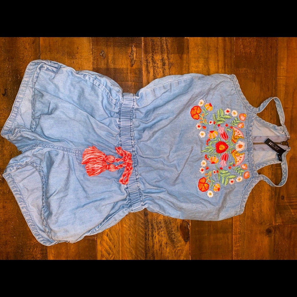 Joe’s jeans romper
